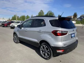 2020 Ford EcoSport SES