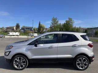 2020 Ford EcoSport SES