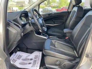 2020 Ford EcoSport SES