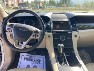 2018 Ford Taurus Limited