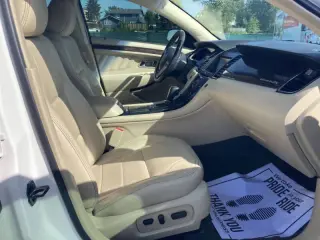 2018 Ford Taurus Limited
