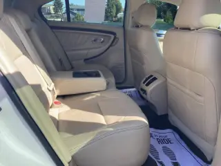 2018 Ford Taurus Limited