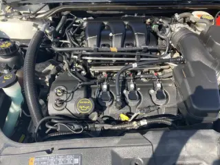 2018 Ford Taurus Limited