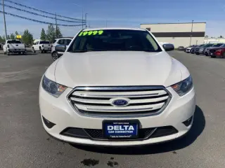 2018 Ford Taurus Limited