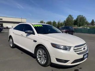 2018 Ford Taurus Limited