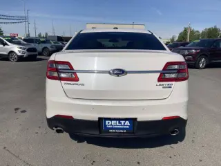 2018 Ford Taurus Limited