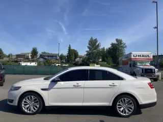 2018 Ford Taurus Limited