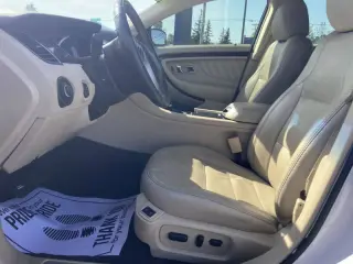 2018 Ford Taurus Limited