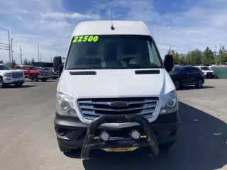 2014 Freightliner Sprinter 2500