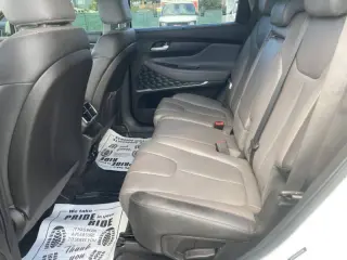 2019 Hyundai Santa Fe Limited 2.0T