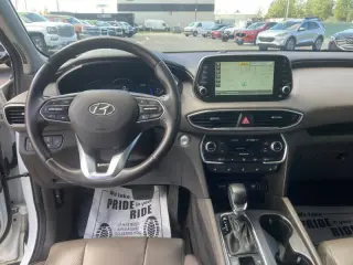 2019 Hyundai Santa Fe Limited 2.0T