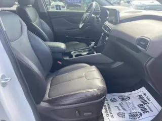 2019 Hyundai Santa Fe Limited 2.0T