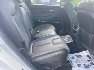 2019 Hyundai Santa Fe Limited 2.0T