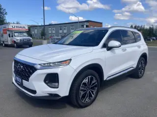 2019 Hyundai Santa Fe Limited 2.0T