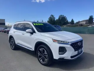 2019 Hyundai Santa Fe Limited 2.0T