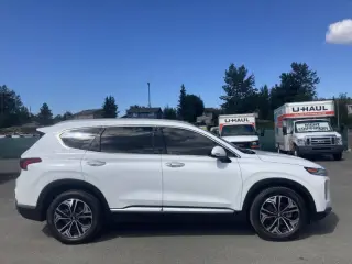 2019 Hyundai Santa Fe Limited 2.0T