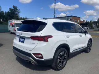2019 Hyundai Santa Fe Limited 2.0T