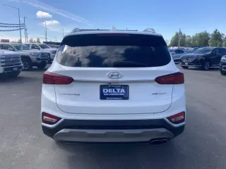 2019 Hyundai Santa Fe Limited 2.0T