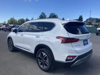 2019 Hyundai Santa Fe Limited 2.0T