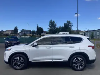 2019 Hyundai Santa Fe Limited 2.0T
