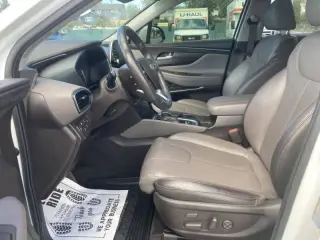 2019 Hyundai Santa Fe Limited 2.0T