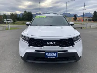 2022 Kia Sorento LX