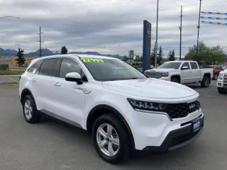 2022 Kia Sorento LX