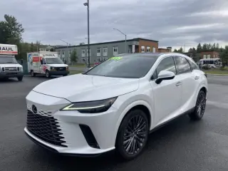 2023 Lexus RX 350