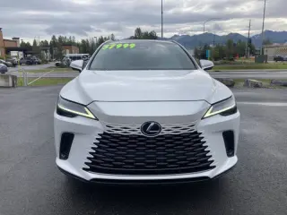 2023 Lexus RX 350