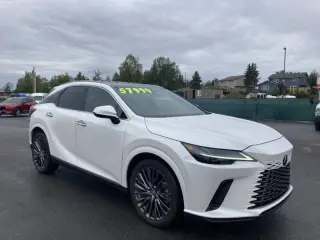 2023 Lexus RX 350