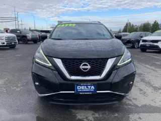 2023 Nissan Murano SV