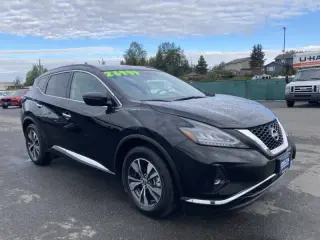 2023 Nissan Murano SV
