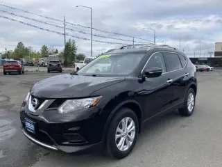 2014 Nissan Rogue S