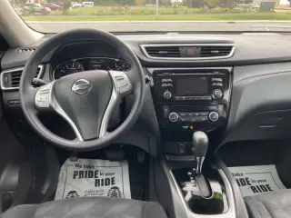 2014 Nissan Rogue S