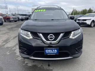 2014 Nissan Rogue S