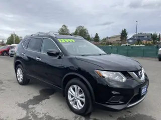 2014 Nissan Rogue S
