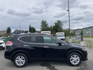 2014 Nissan Rogue S