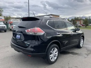 2014 Nissan Rogue S