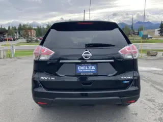 2014 Nissan Rogue S