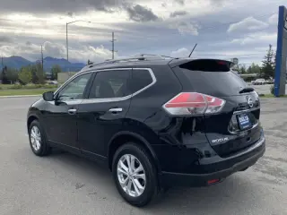 2014 Nissan Rogue S