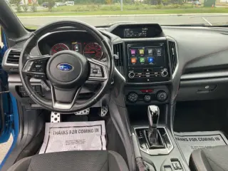 2018 Subaru Impreza Sport