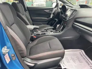 2018 Subaru Impreza Sport