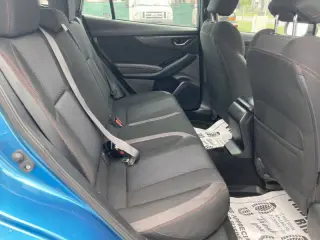 2018 Subaru Impreza Sport