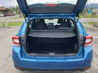 2018 Subaru Impreza Sport