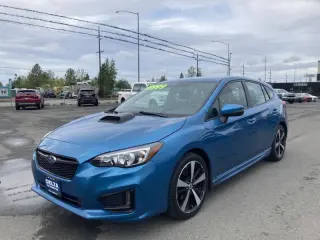 2018 Subaru Impreza Sport