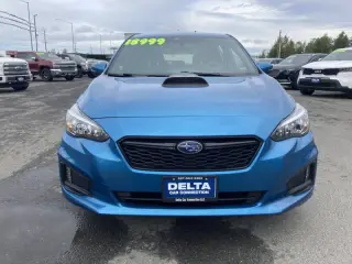 2018 Subaru Impreza Sport