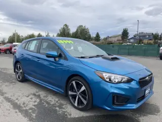 2018 Subaru Impreza Sport