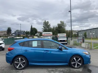2018 Subaru Impreza Sport