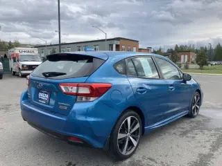 2018 Subaru Impreza Sport