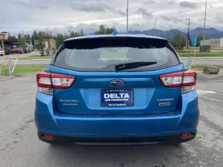 2018 Subaru Impreza Sport